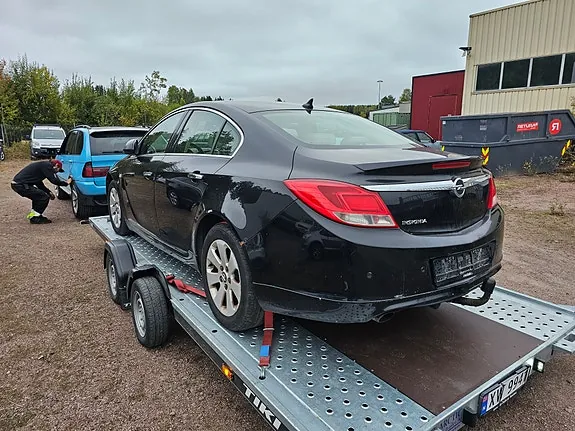 Opel Insignia 2009 photo 2
