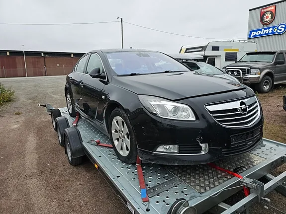 Opel Insignia 2009 photo 4