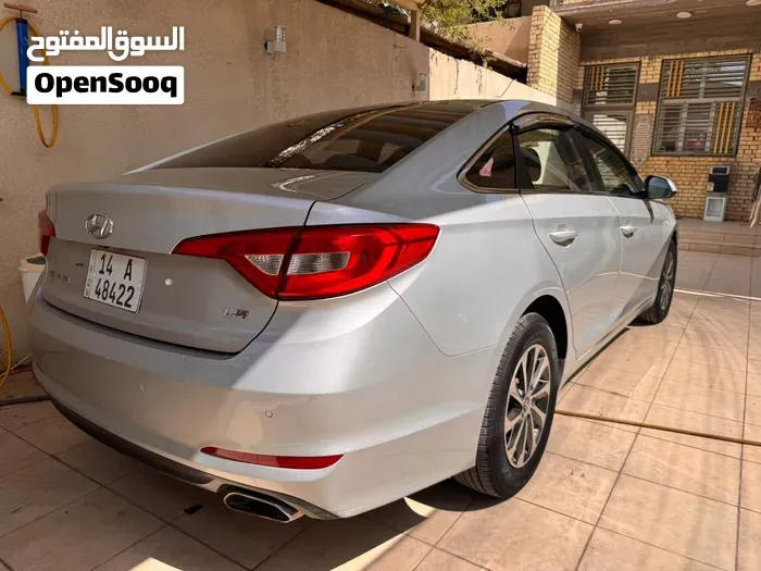 Hyundai Sonata 2017 photo 4