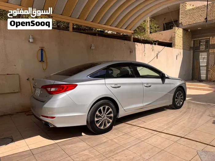 Hyundai Sonata 2017 photo 3