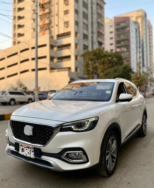 MG Hs