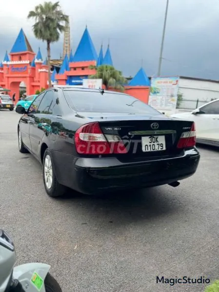 Toyota Camry 2004 photo 3