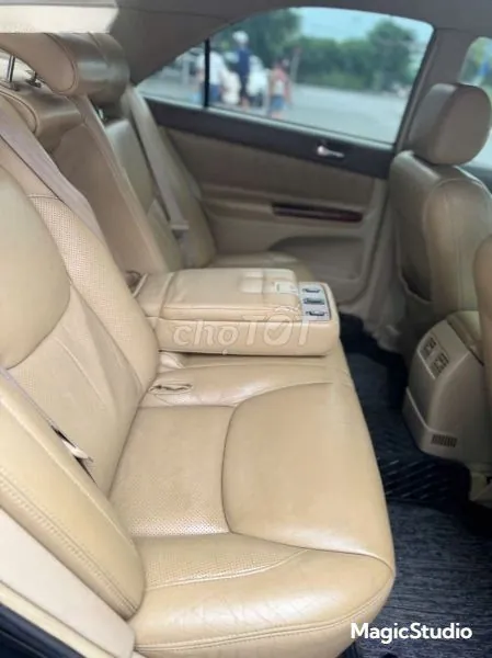 Toyota Camry 2004 photo 5