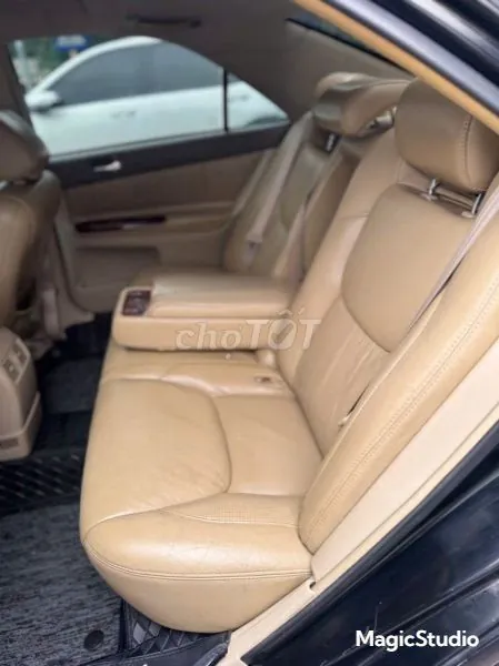 Toyota Camry 2004 photo 4