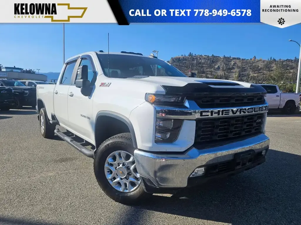 Chevrolet Silverado 3500