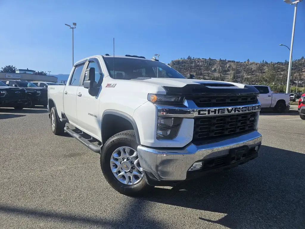 Chevrolet Silverado 3500 2022 photo 5