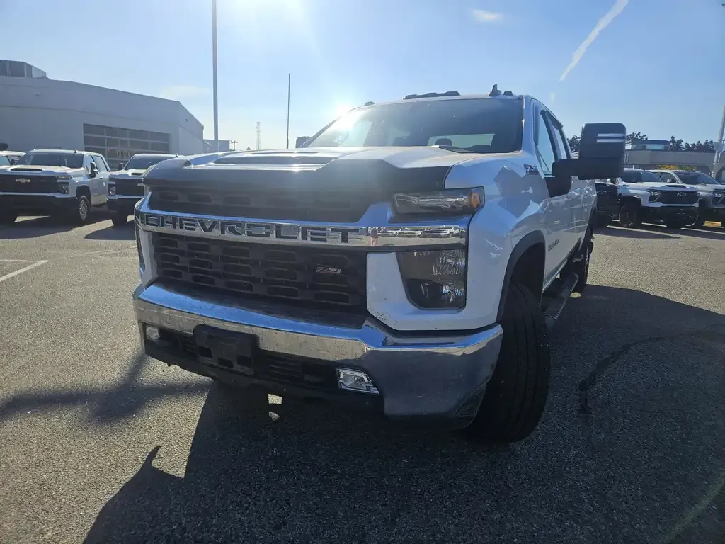 Chevrolet Silverado 3500 2022 photo 3