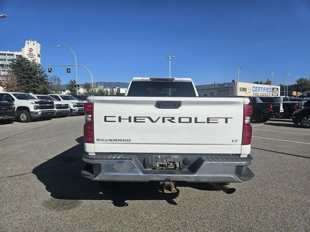 Chevrolet Silverado 3500 2022 photo 4