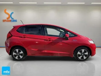 Honda Fit 2015 photo 5