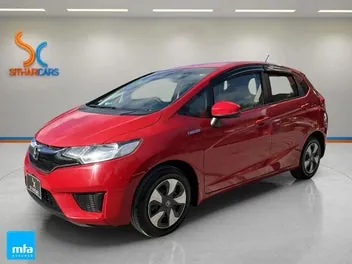Honda Fit 2015 photo 4