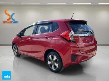 Honda Fit 2015 photo 3
