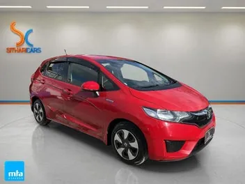 Honda Fit 2015 photo 2