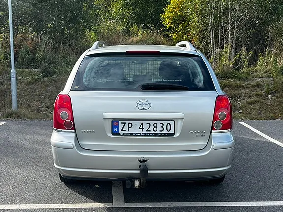 Toyota Avensis 2007 photo 3