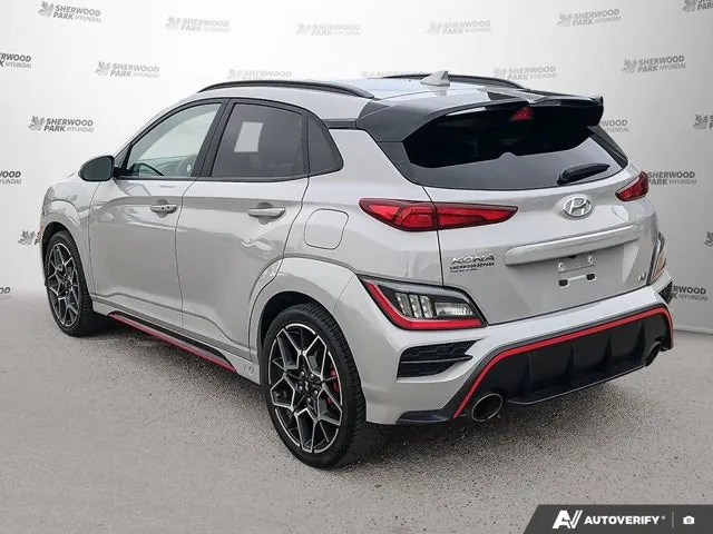 Hyundai Kona 2023 photo 4