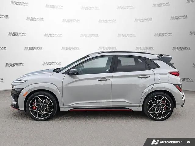 Hyundai Kona 2023 photo 3