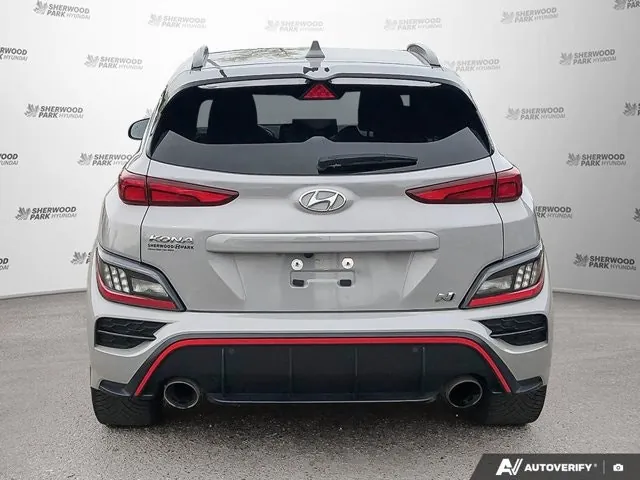 Hyundai Kona 2023 photo 5