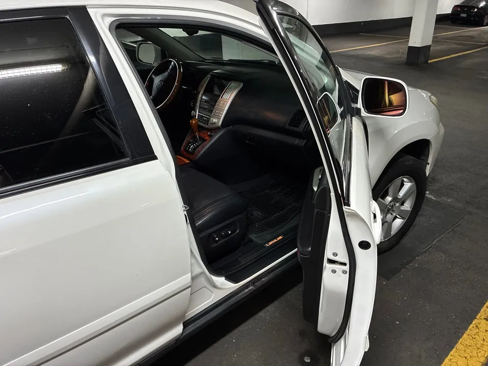 Lexus Rx 2003 photo 2