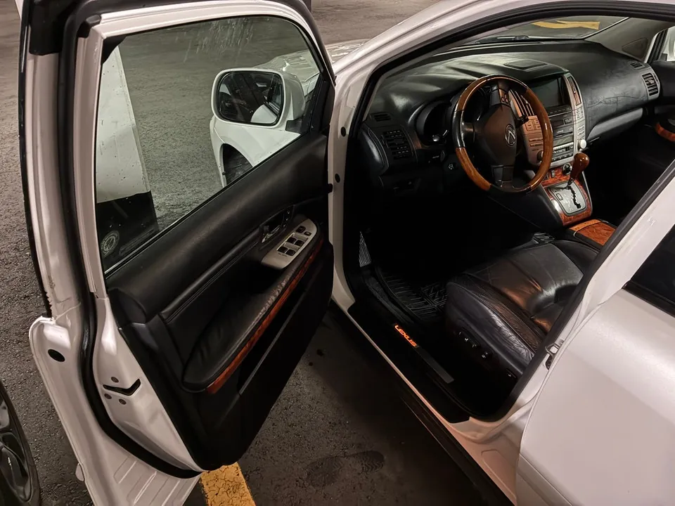 Lexus Rx 2003 photo 3