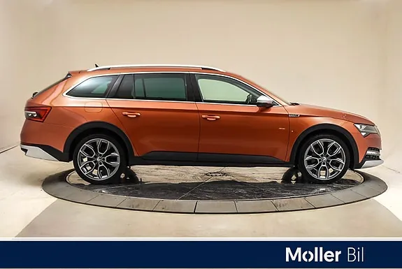 Skoda Superb 2021 photo 5