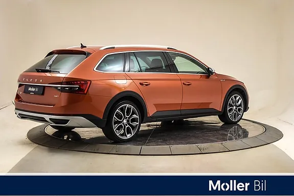 Skoda Superb 2021 photo 3