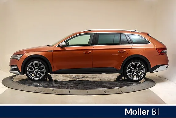 Skoda Superb 2021 photo 4