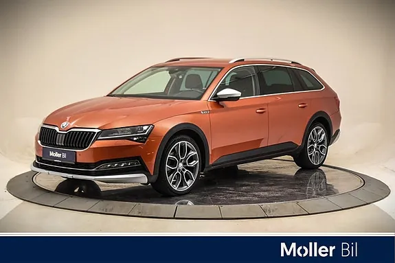 Skoda Superb 2021 photo 2