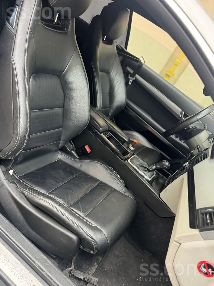 Mercedes-Benz E350 2009 photo 3