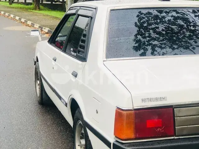 Mitsubishi Lancer 1980 photo 5