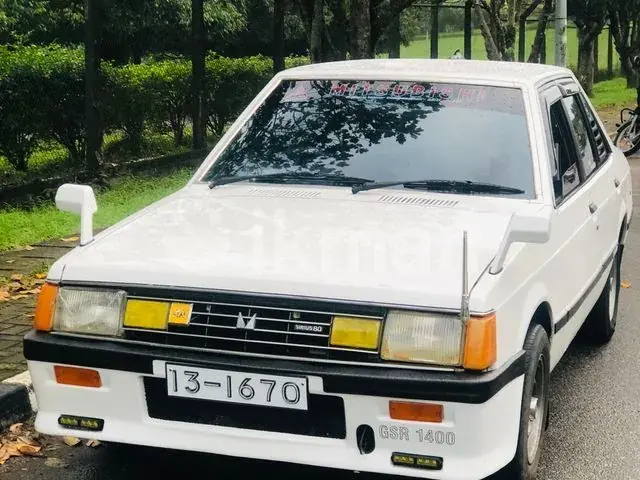 Mitsubishi Lancer