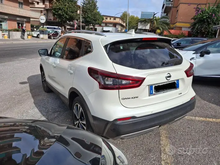 Nissan Qashqai 2021 photo 4