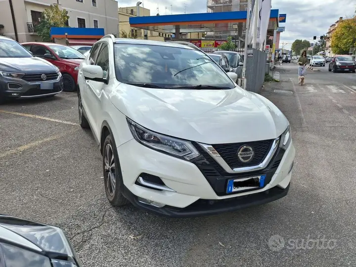 Nissan Qashqai 2021 photo 2