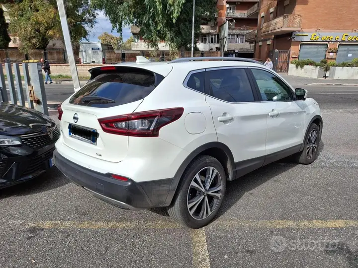 Nissan Qashqai 2021 photo 3