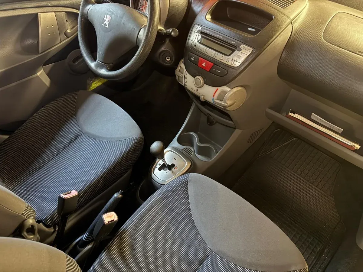 Peugeot 107 2007 photo 3
