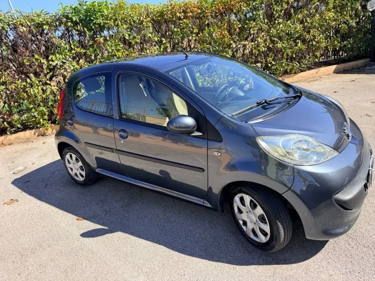 Peugeot 107