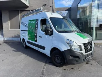Nissan Nv400 2016 photo 2