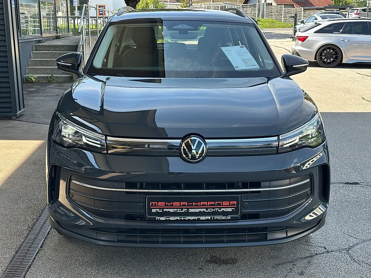 Volkswagen Tiguan 2024 photo 3