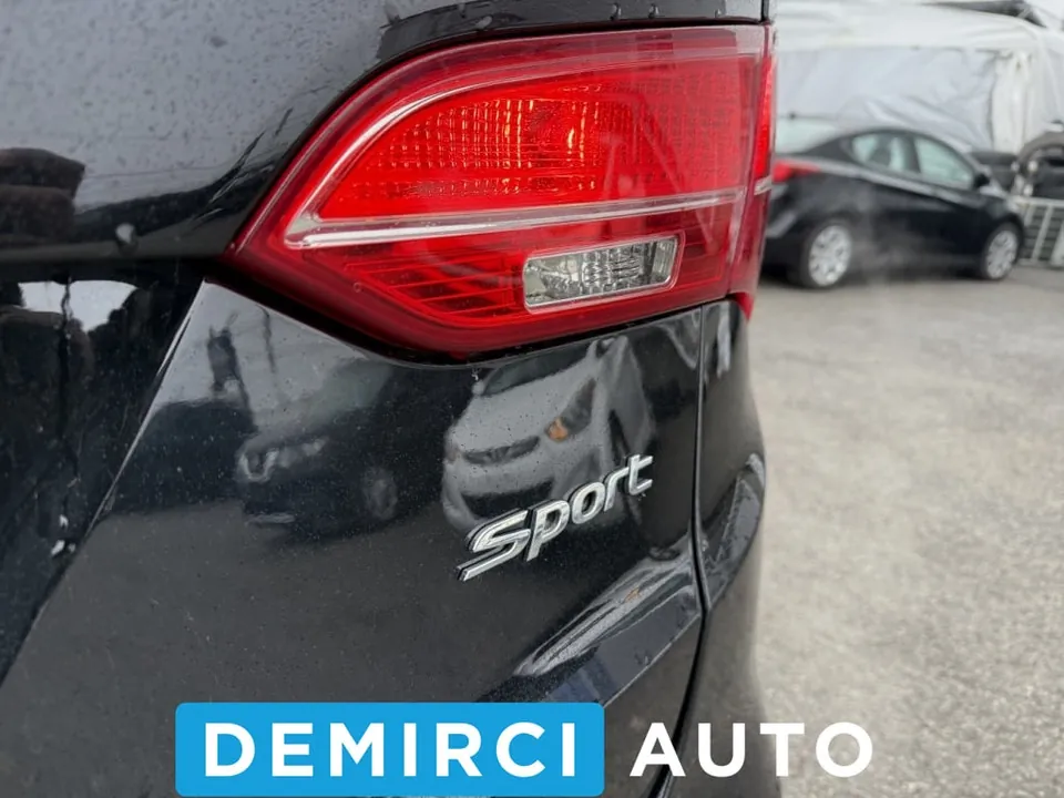 Hyundai Santa Fe 2015 photo 2
