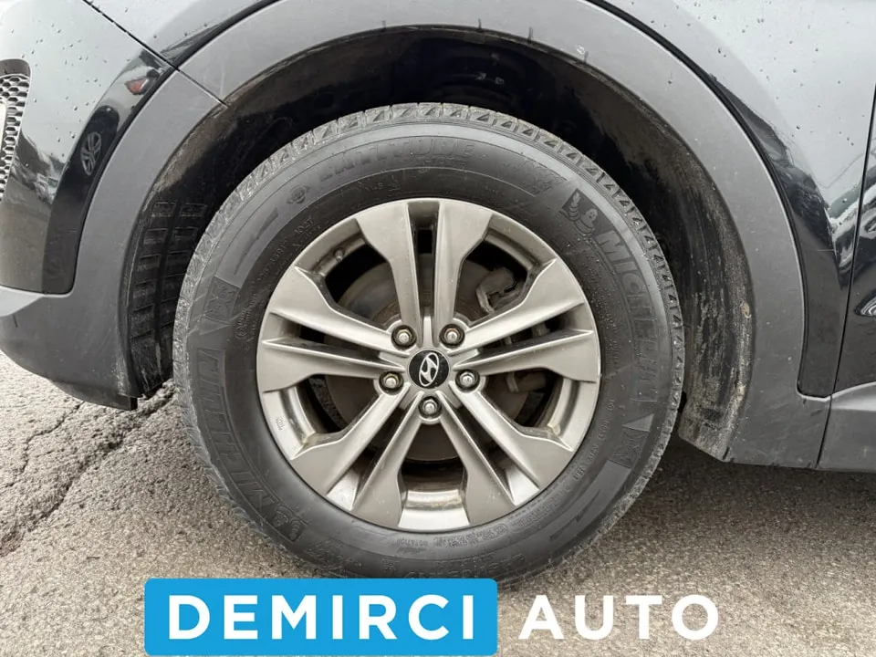 Hyundai Santa Fe 2015 photo 5