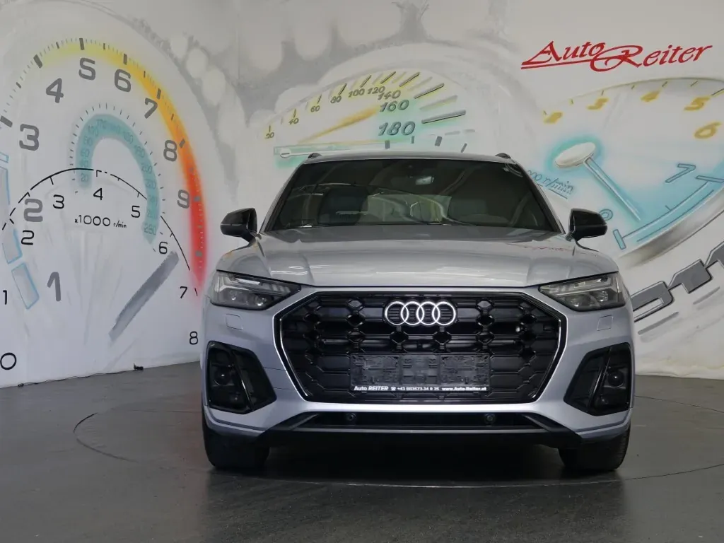 Audi Q5 2023 photo 3