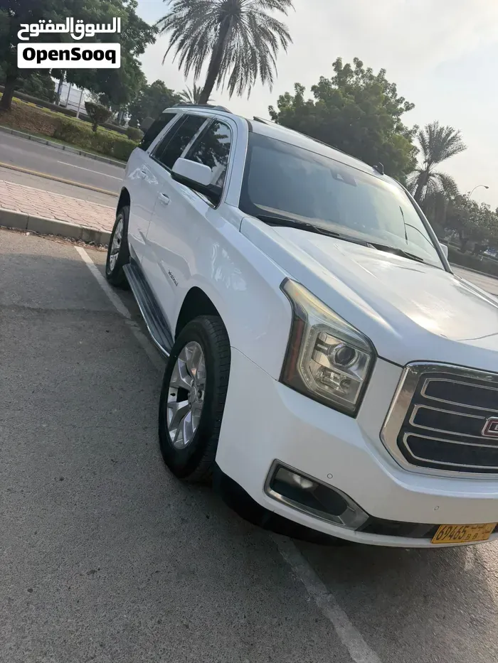 GMC Yukon