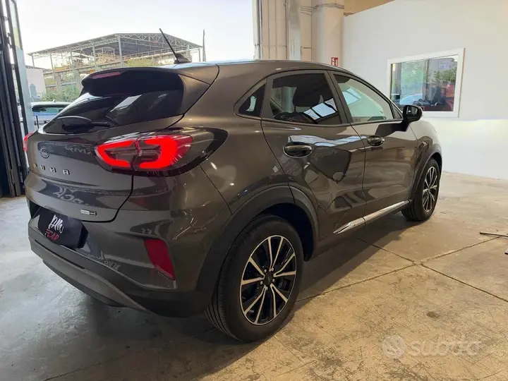 Ford Puma 2022 photo 5
