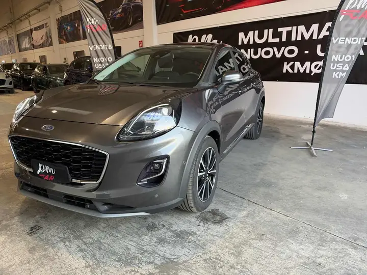 Ford Puma 2022 photo 2