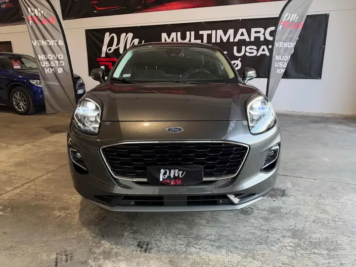 Ford Puma 2022 photo 3