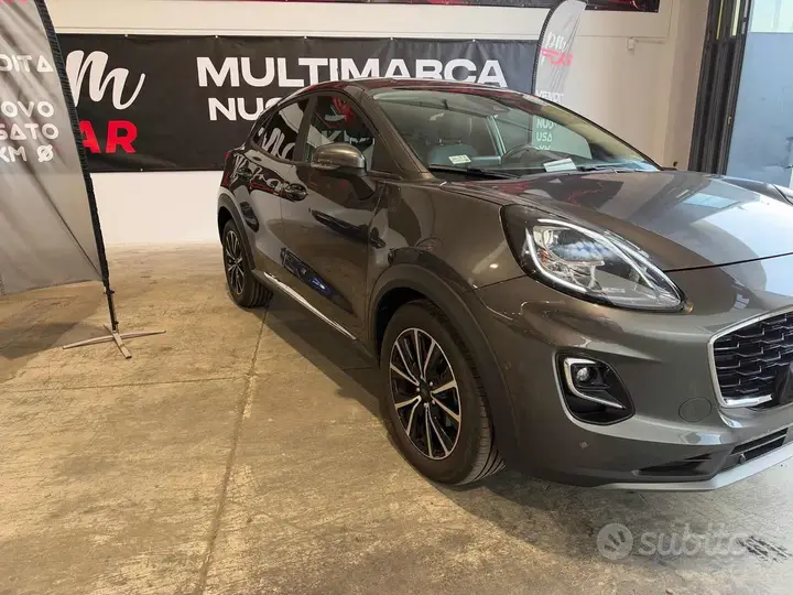 Ford Puma 2022 photo 4