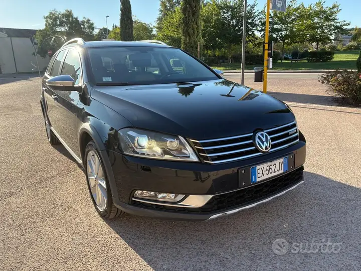 Volkswagen Passat Alltrack