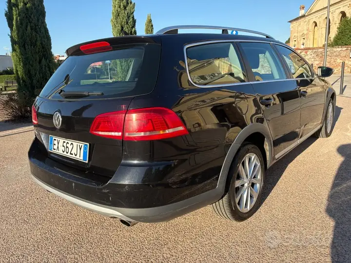 Volkswagen Passat Alltrack 2014 photo 5