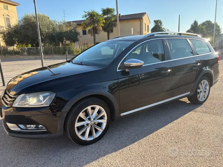 Volkswagen Passat Alltrack 2014 photo 4
