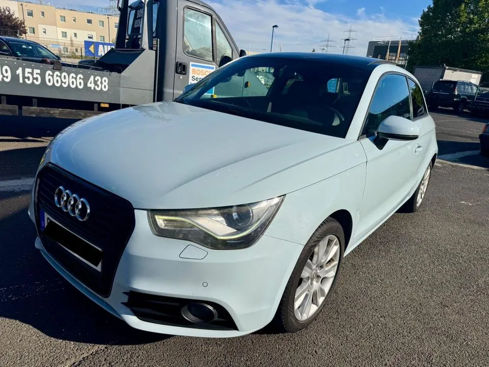 Audi A1