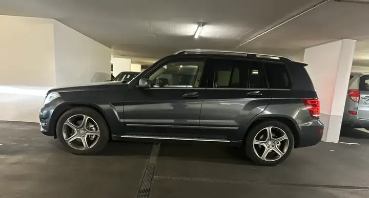 Mercedes-Benz Glk Class 2013 photo 3