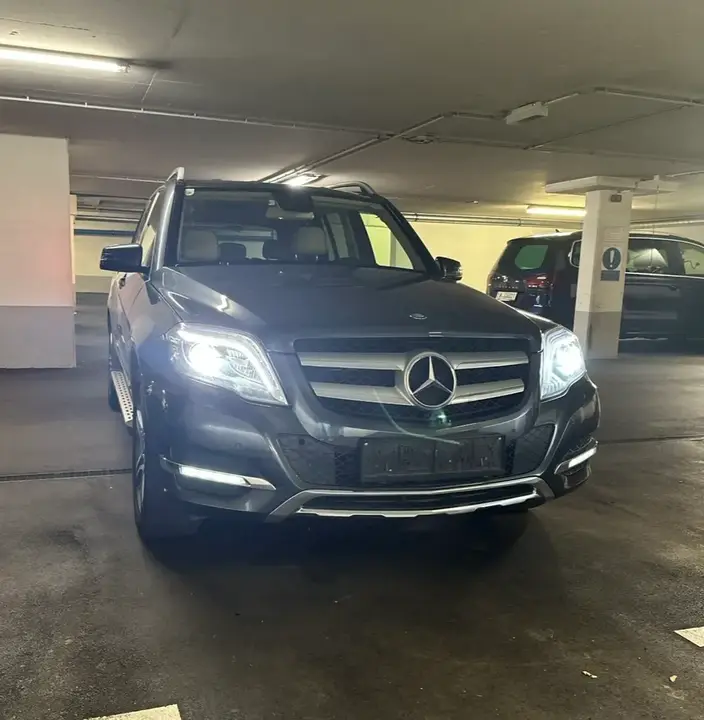 Mercedes-Benz Glk Class 2013 photo 2